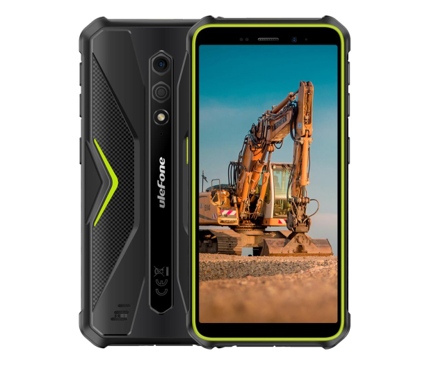 uleFone Armor X12 3/32GB zielony - 1340652 - zdjęcie